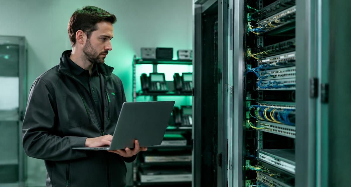 Managed AI voice lifecycle and production phone system monitoring